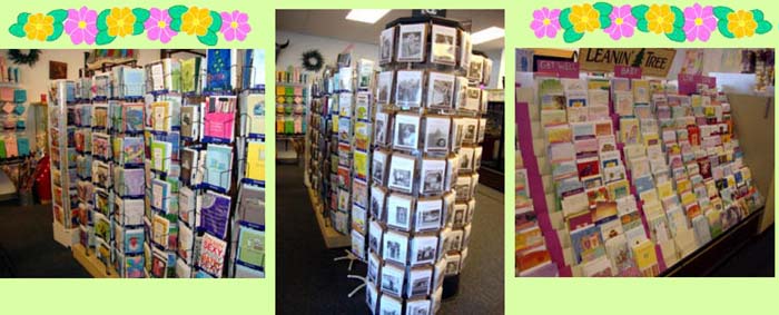 Greeting cards