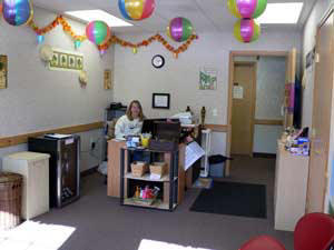 Owner - Sarah Bevard 