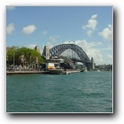 [Sydney Harbor Bridge]