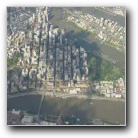 [Brisbane from the air]